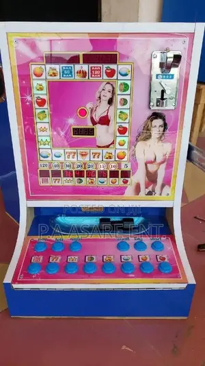 Jackpot Slot Machine