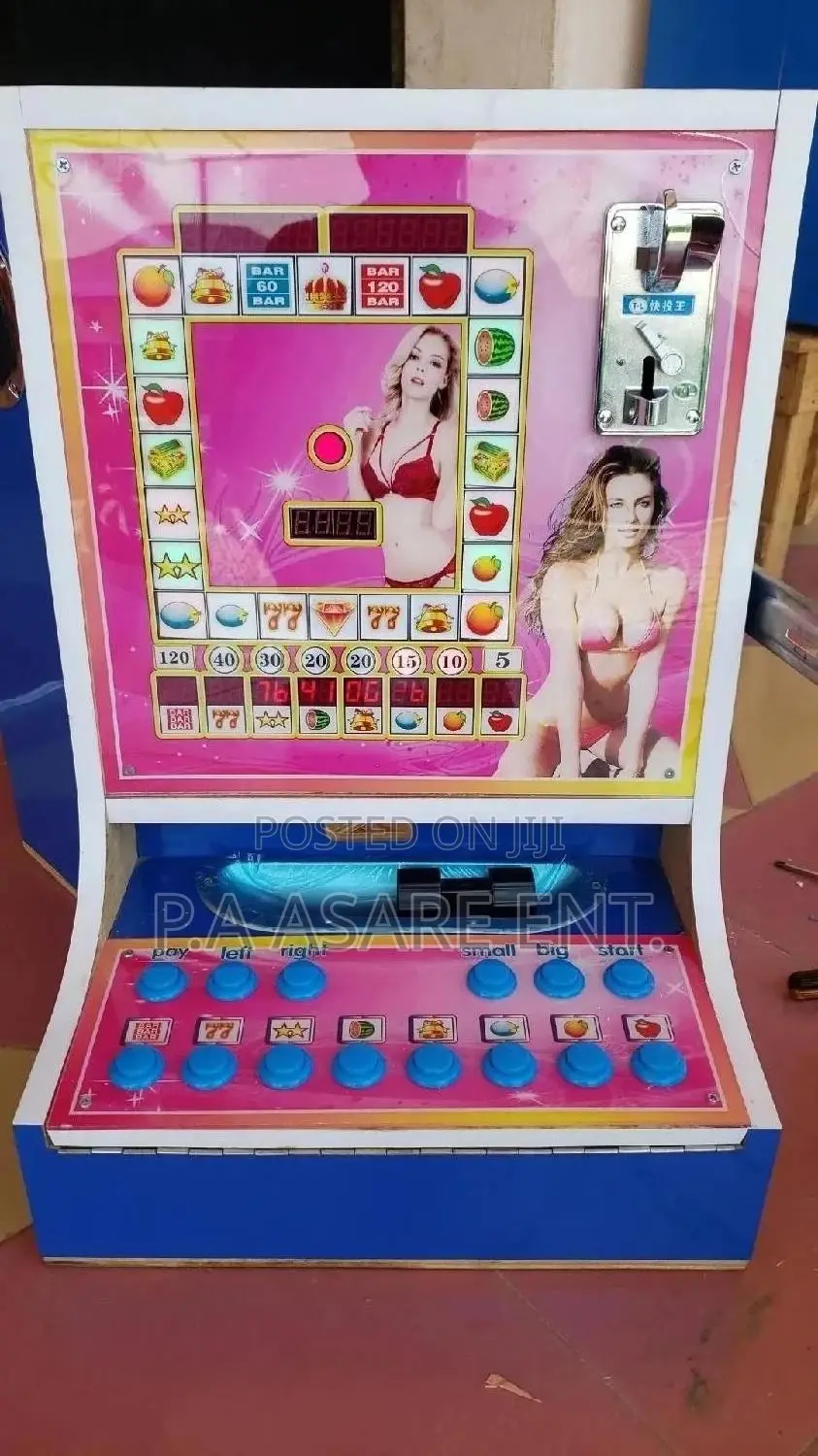 Jackpot Slot Machine