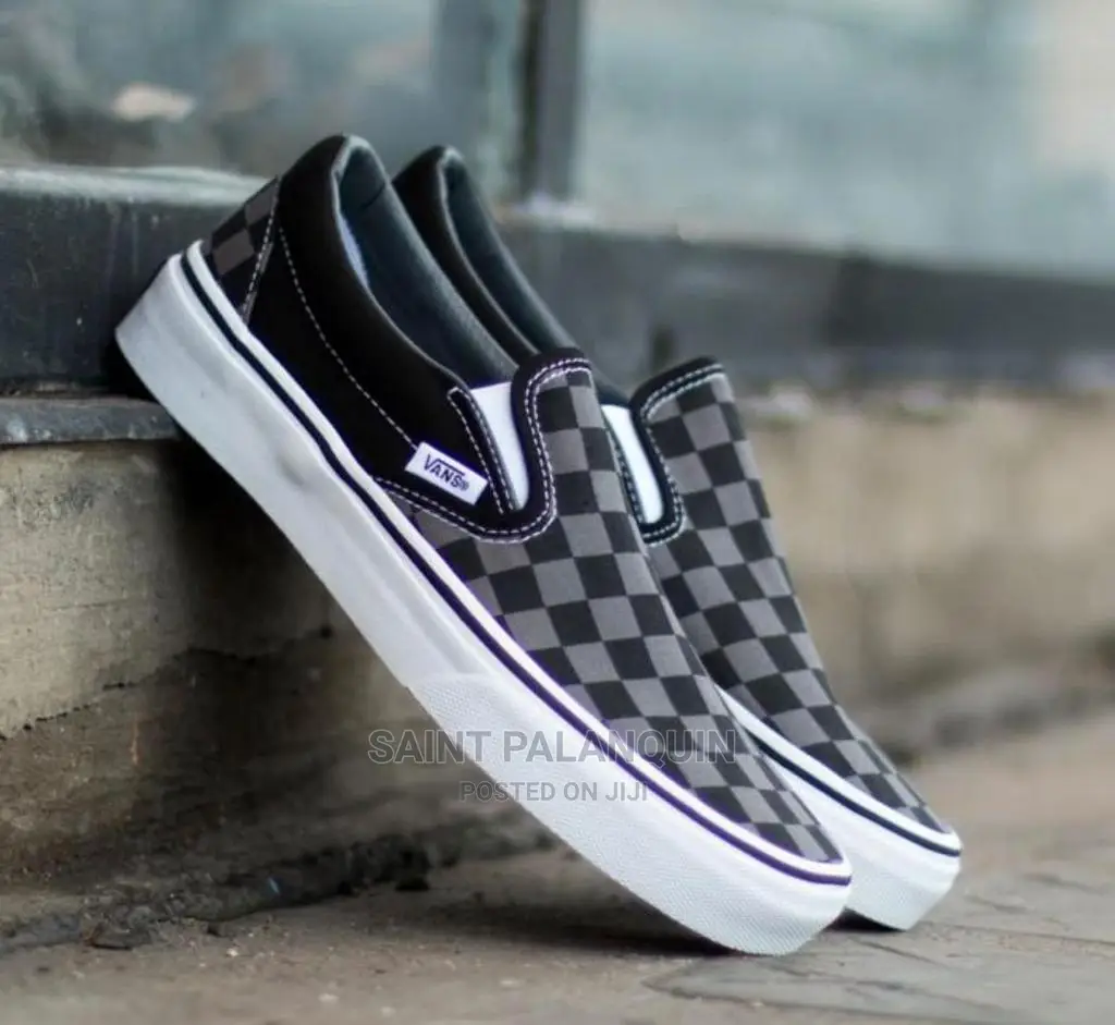 Easy Wear Vans