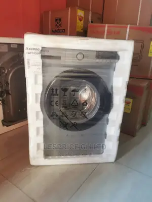 Fascinating Chigo Washing Machine 7kg Front Load