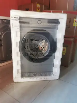 Get Chigo Washing Machine 7kg Front Load