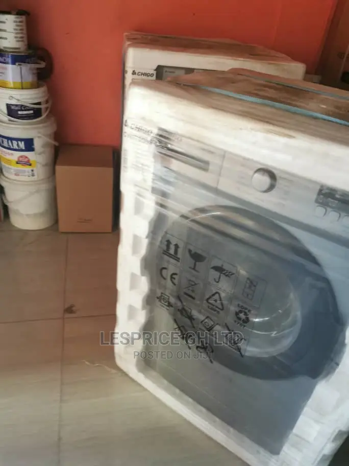 Fresh Chigo Washing Machine 7kg Front Load