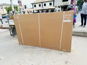 Wide Range Colors Samsung UHD Smart 85”Bu8000 Tv
