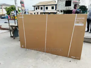 True Cinema Experience Series (2022) Model 85”UHD Samsung