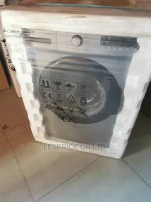 Brand New Chigo Washing Machine 7kg Front Load