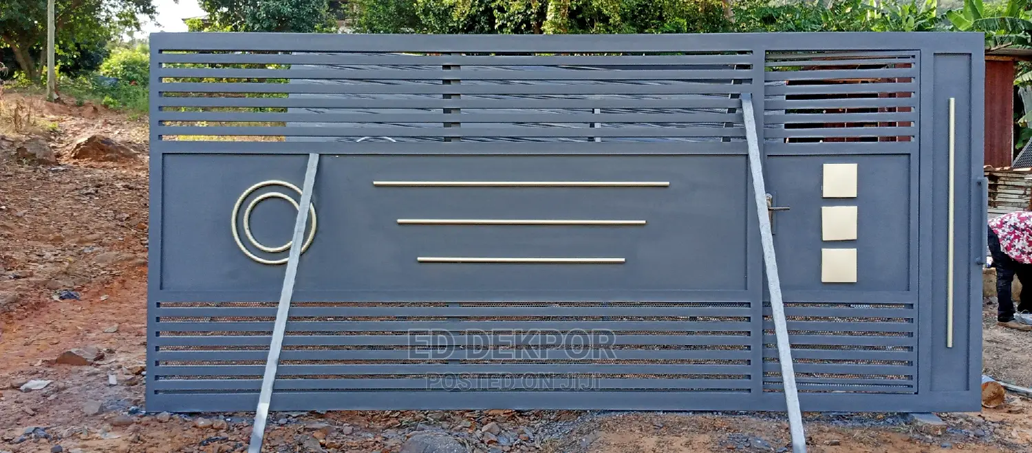 Jj Metal Gate