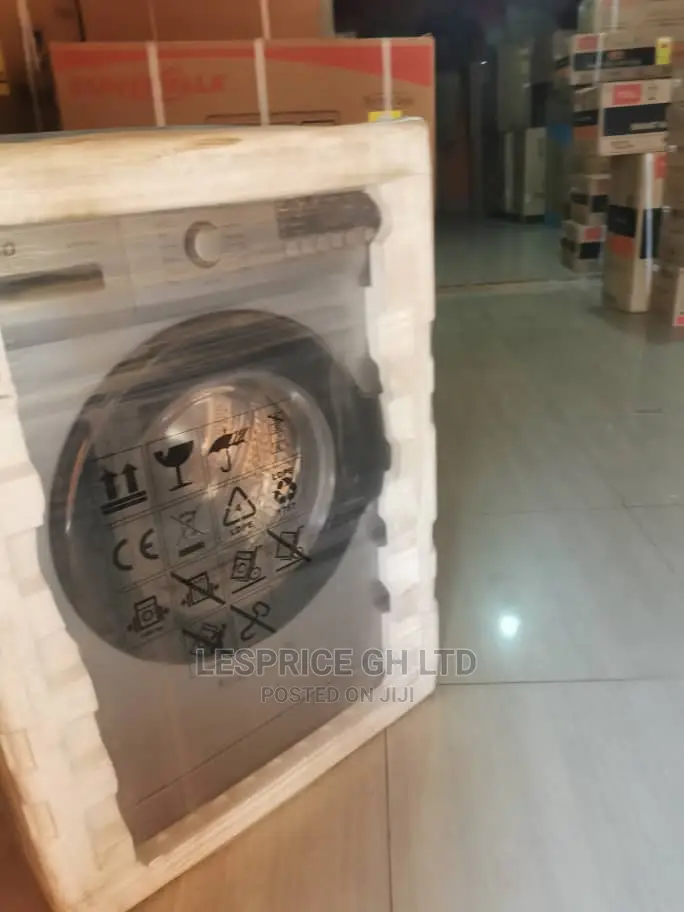 New in Box Chigo Washing Machine 7kg Front Load
