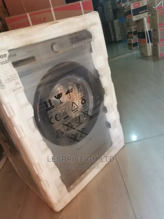 Fresh in Box Chigo Washing Machine 7kg Front Load