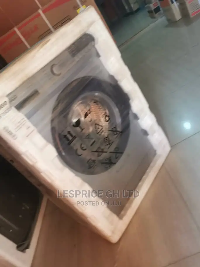 Fresh in Box Chigo Washing Machine 7kg Front Load