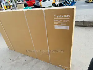 Wide Range Colors UHD Samsung Smart 75bu8000
