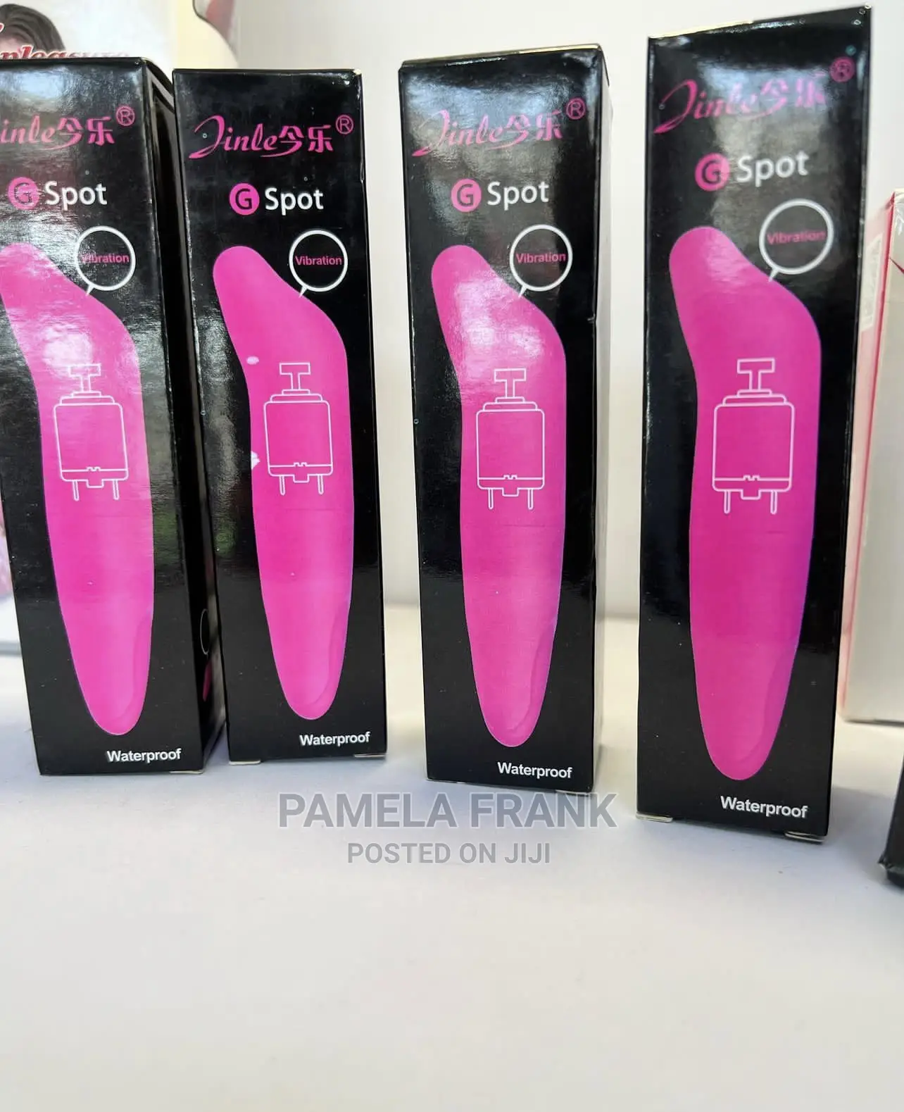 Dolphin Bullet Vibrator