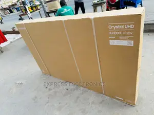 Foreign Standard UHD Samsung 75bu8000 Smart