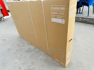 Series 8 2022 Model New Samsung 75”UHD Tv