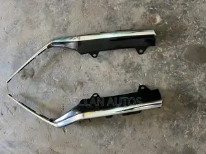 Honda CRV 2020 Headlights Chrome