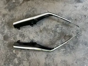 Honda CRV 2020 Headlights Chrome