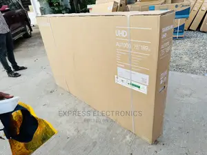 Call and Order for Samsung UHD Smart 75”Au7000 Tv