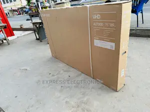 Foreign Standard for 75”Series 7 UHD Smart Samsung