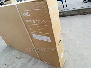 Samsung 75”Au7000 UHD 