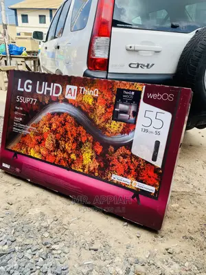 High Quality LG 55 Inch Smart Tv at Best Price,55up7700.