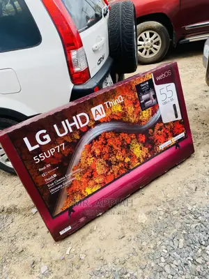 Fast,Reliable and Affordable LG 55 Inch 55up7700,Tv.