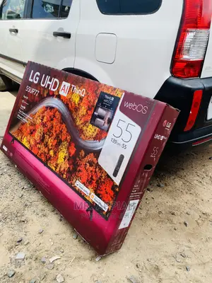 (55up7700)Upgrade Your Viewing Experience With LG Tv.