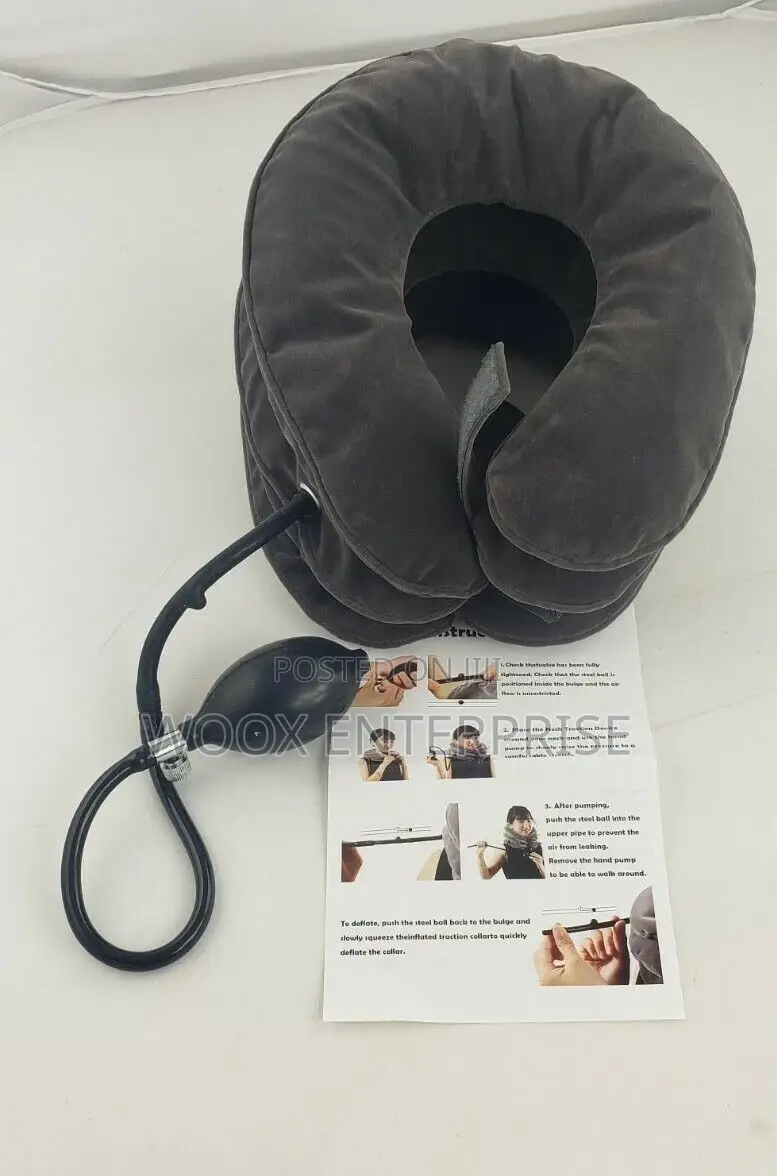 Neck Massager\Traction Cervical Machine