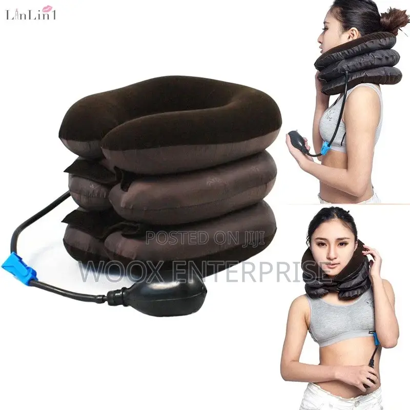 Neck Massager\Traction Cervical Machine