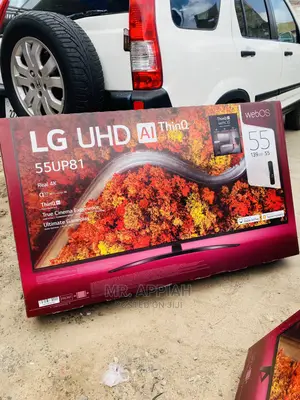 (55up8150)Visit Our Shop for Quality LG Smart Display Tv.