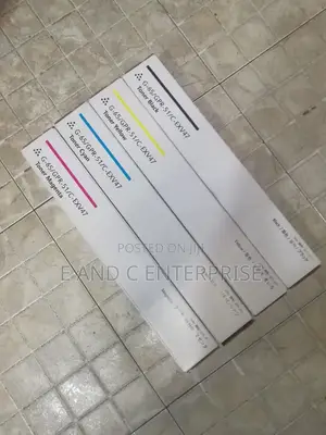 Canon C-Exv 47 All Colors