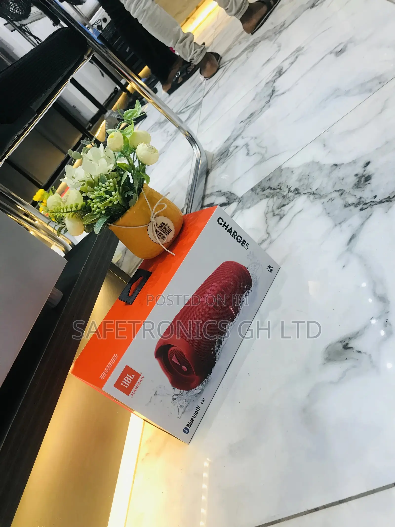 New Item JBL Charge 5 Sound System