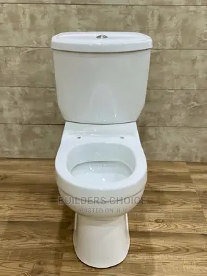 Twyford Water Closet With Basin (B3478)