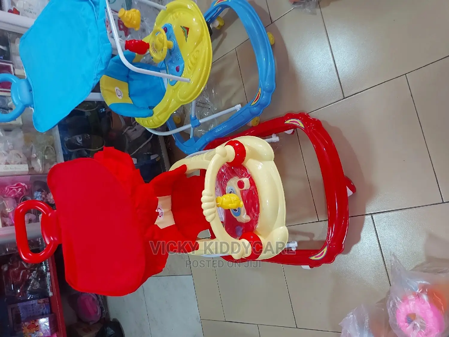 Baby Walker