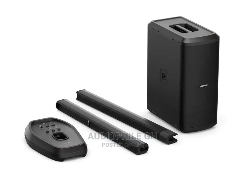Bose L1 Pro32 Line Array System With Sub2 Bass Module