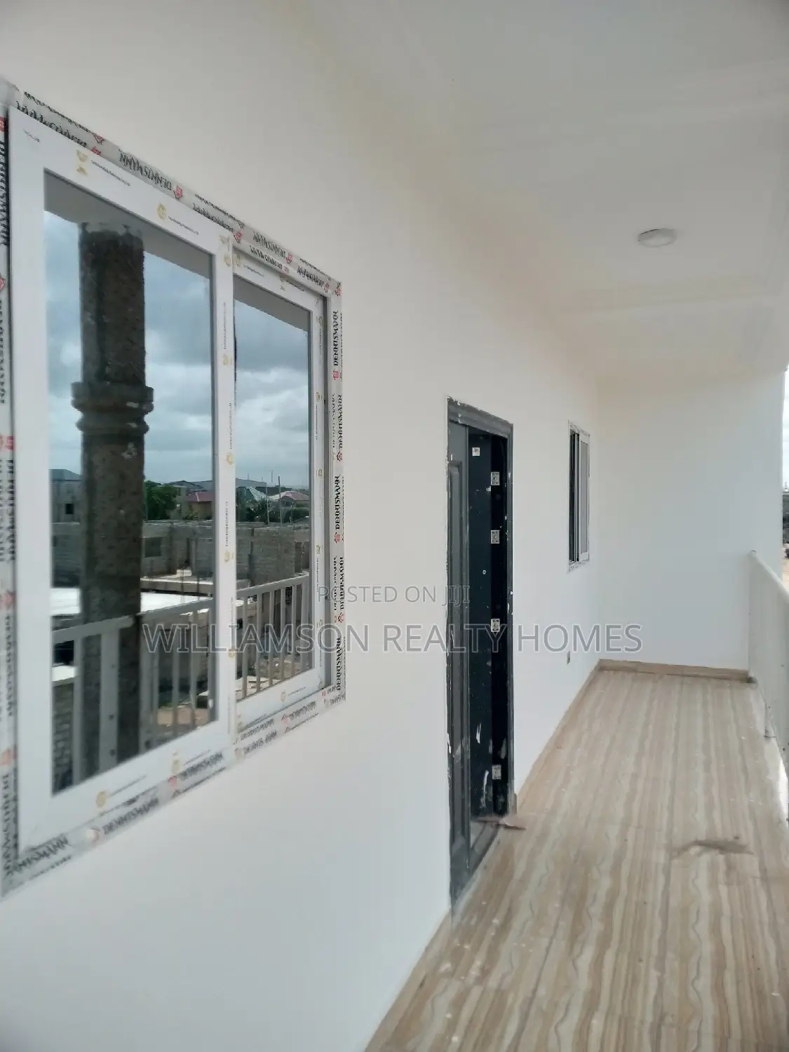 1bdrm Apartment in Klagon Estate, Spintex for rent