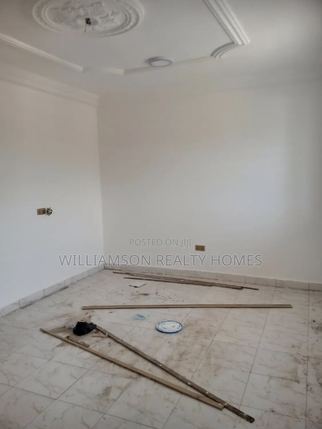 1bdrm Apartment in Klagon Estate, Spintex for rent