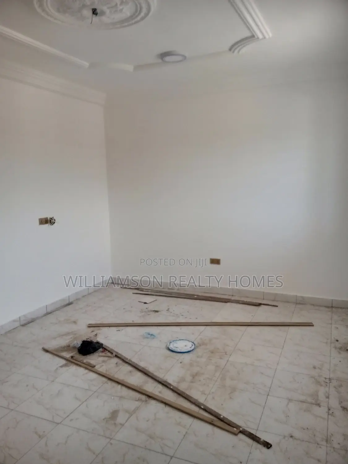 1bdrm Apartment in Klagon Estate, Spintex for rent