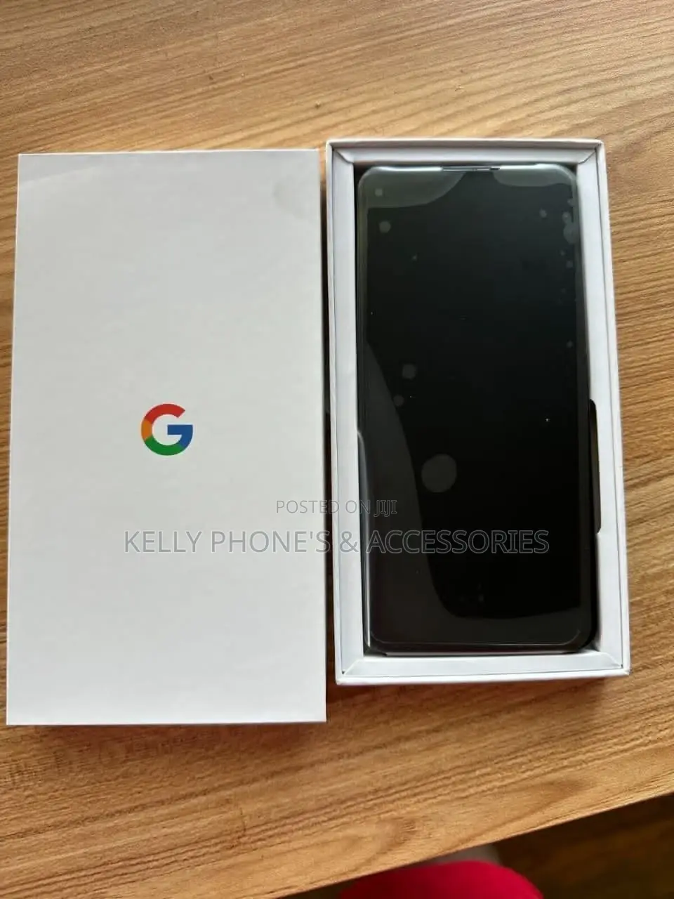 New Google Pixel 4 XL 128 GB Black