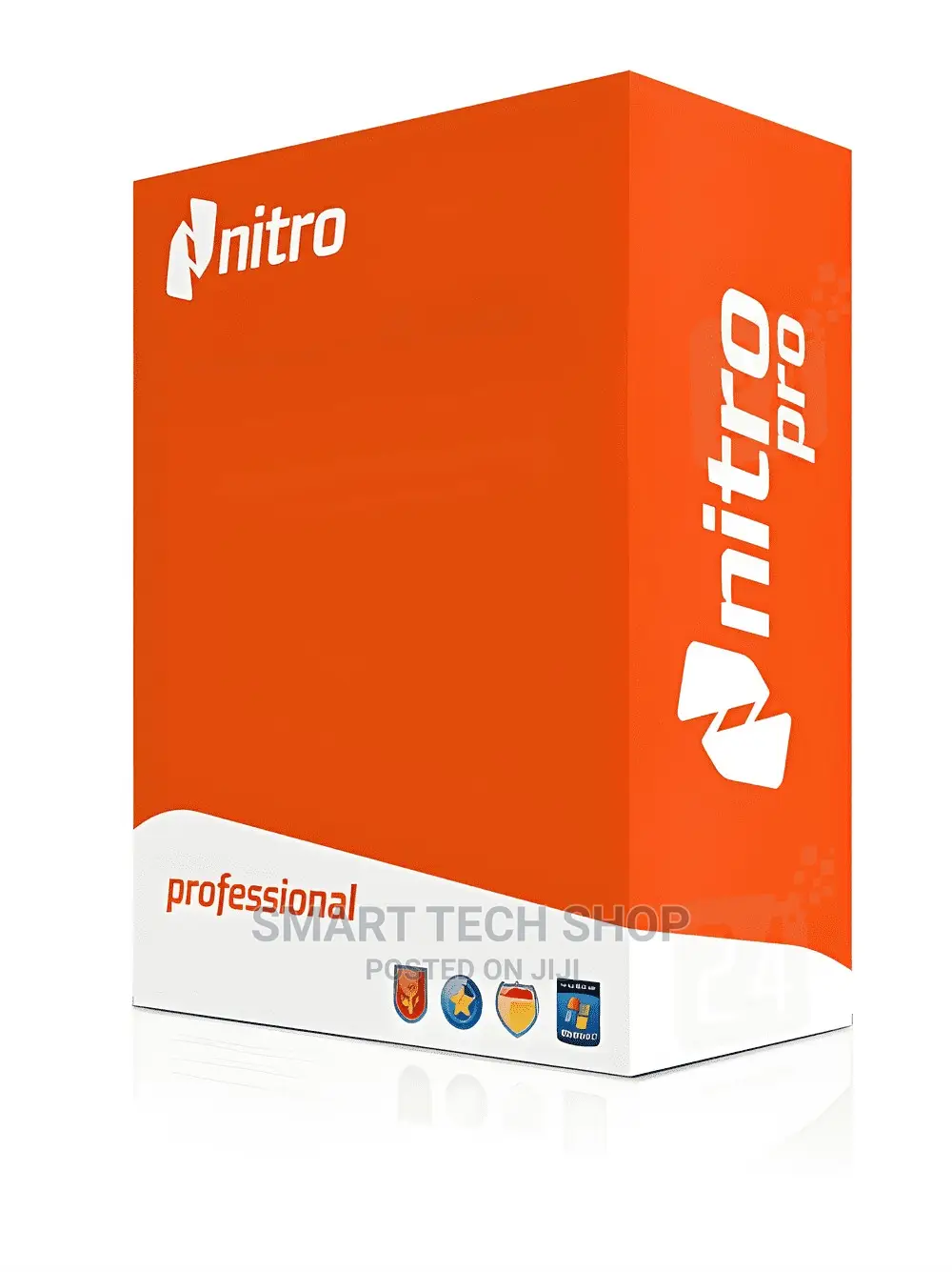 Nitro PDF Pro 13. Edit, Sign and Secure PDF Documents