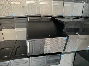 Desktop Computer Dell OptiPlex 3010 4GB Intel Core I3 HDD 500GB