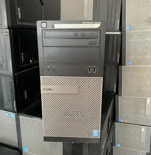 Desktop Computer Dell OptiPlex 3010 4GB Intel Core I3 HDD 500GB