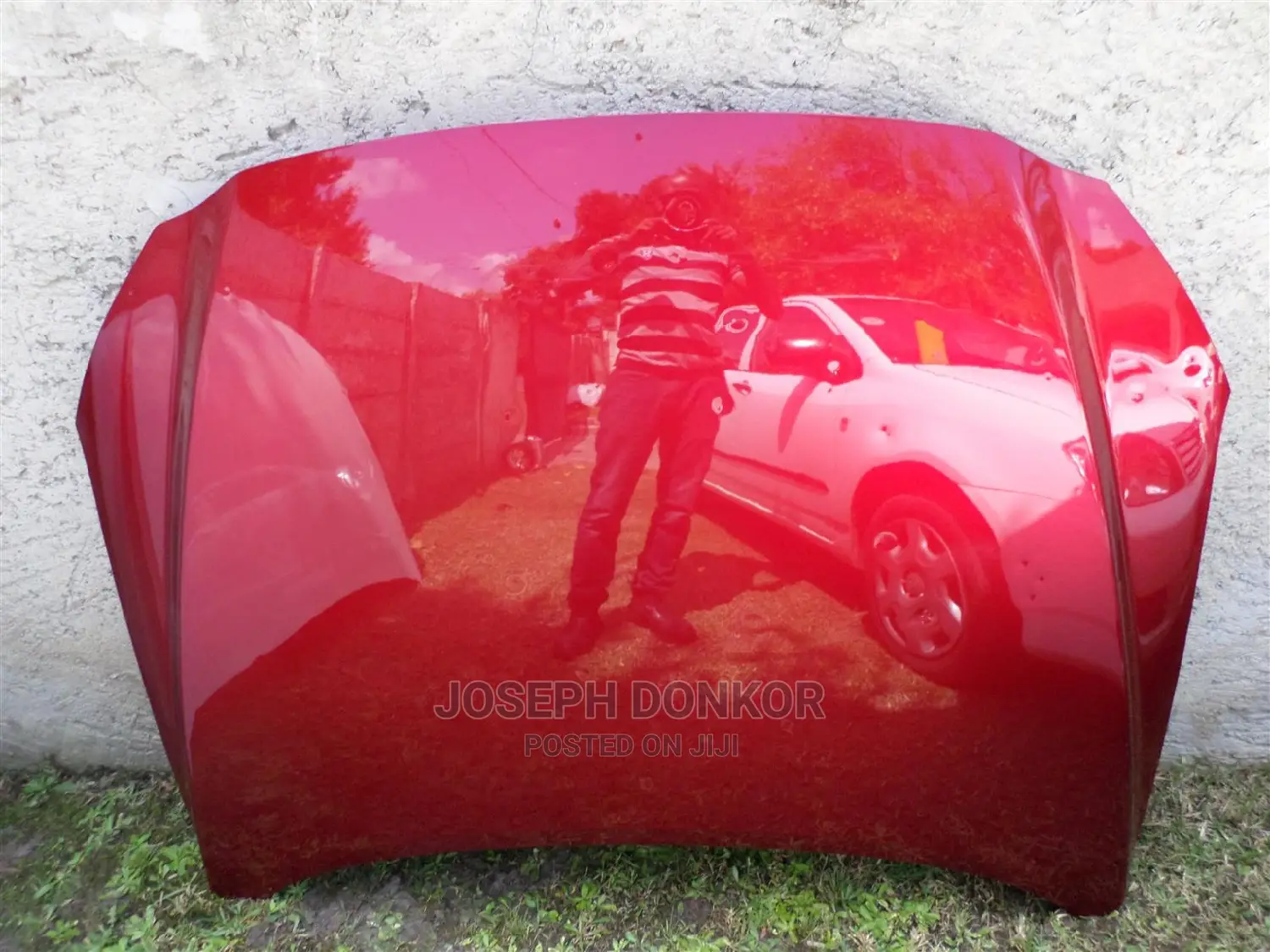 Mazda CX-3 2016,2017,2018,2019,2020 Bonnet