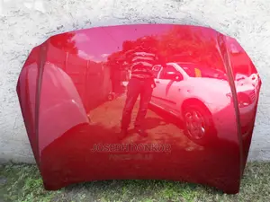 Mazda CX-3 2016,2017,2018,2019,2020 Bonnet
