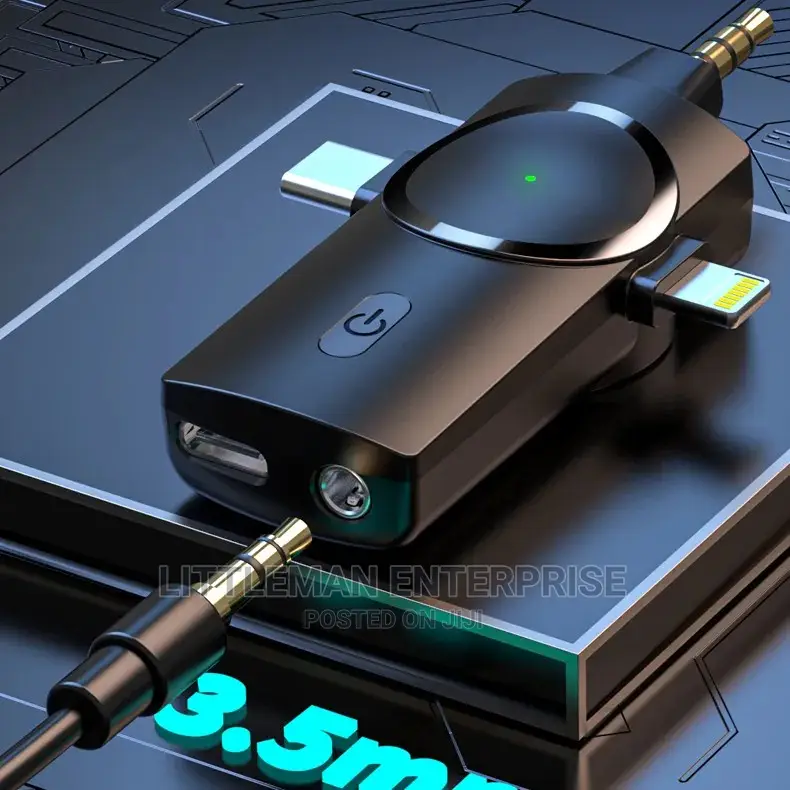 Wireless Live Lavalier Lapel Mini Microphone