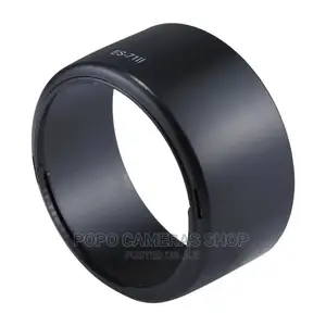 Es-68 Lens Hood For Canon 50mm Lens