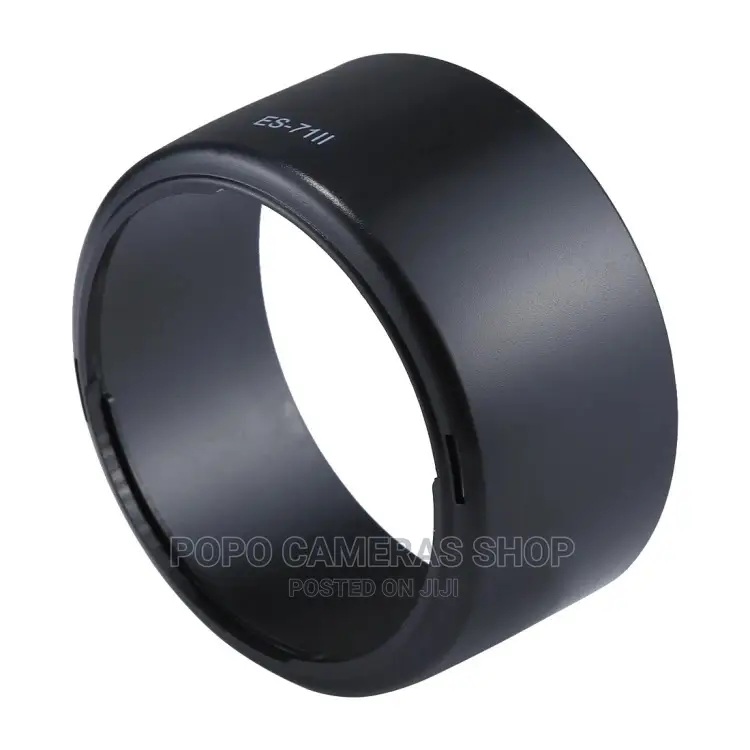 Es-68 Lens Hood For Canon 50mm Lens