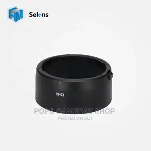 Es-68 Lens Hood For Canon 50mm Lens