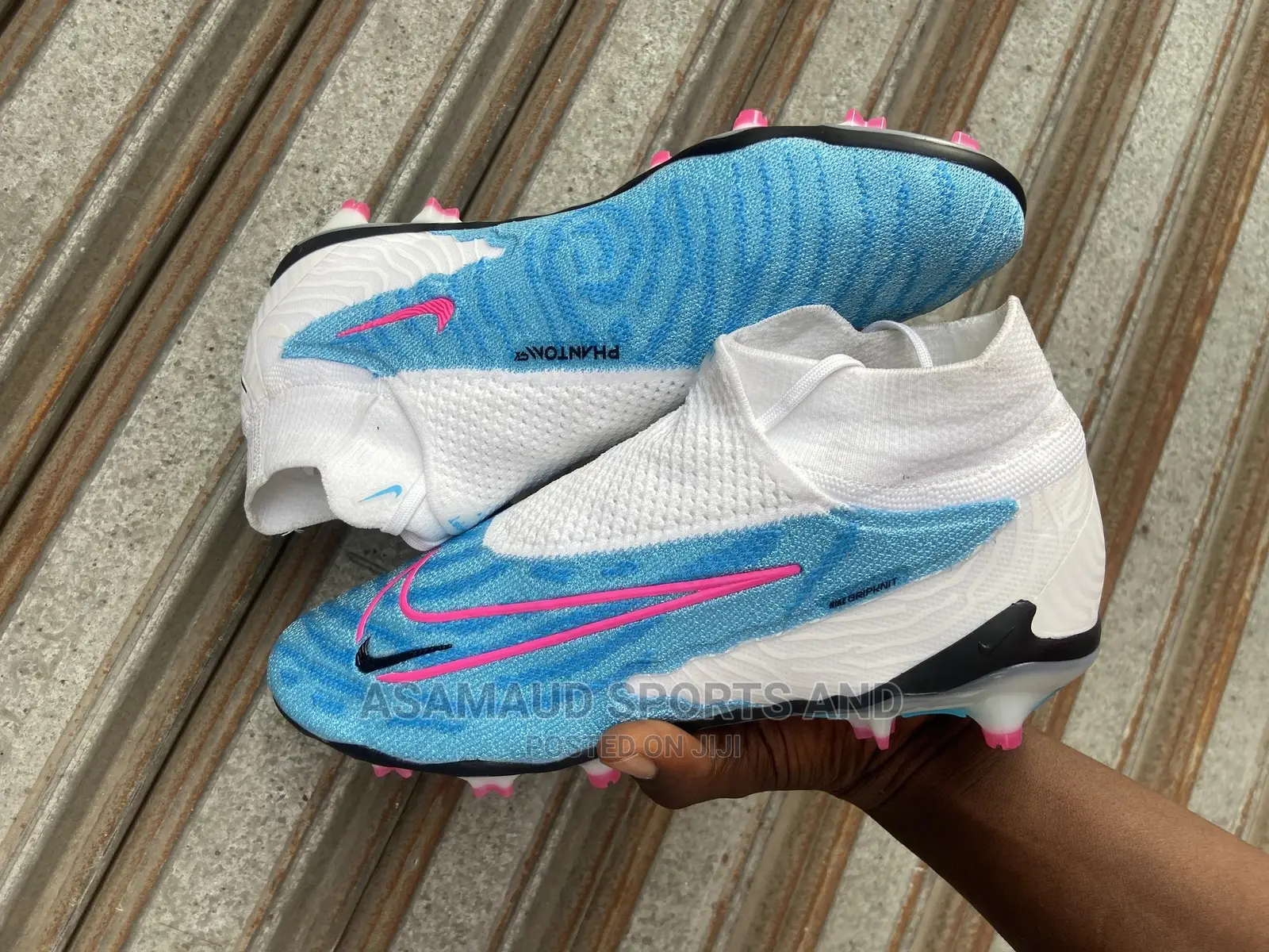 The Original Phantom Boot Available