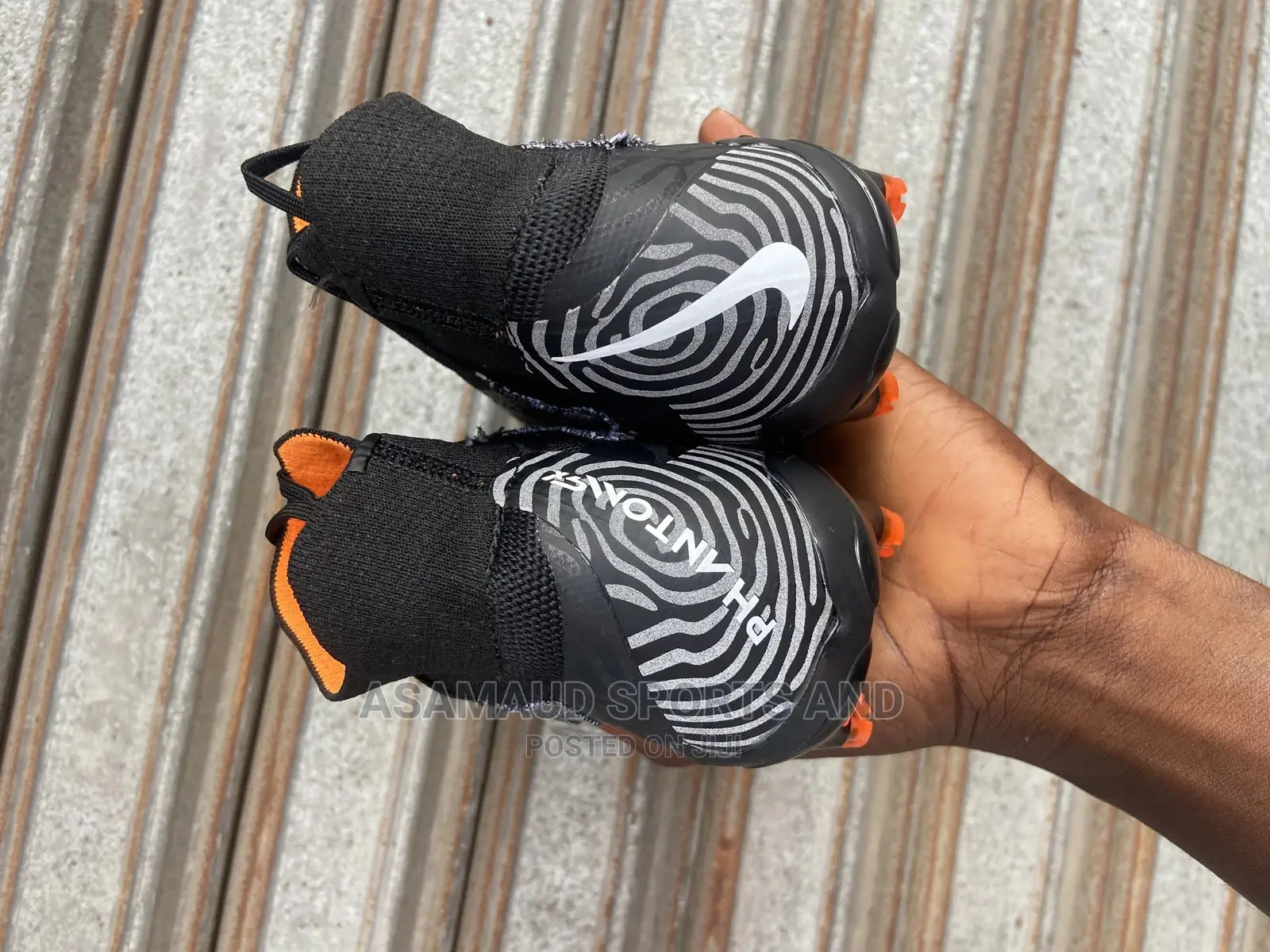 The Original Phantom Boot Available