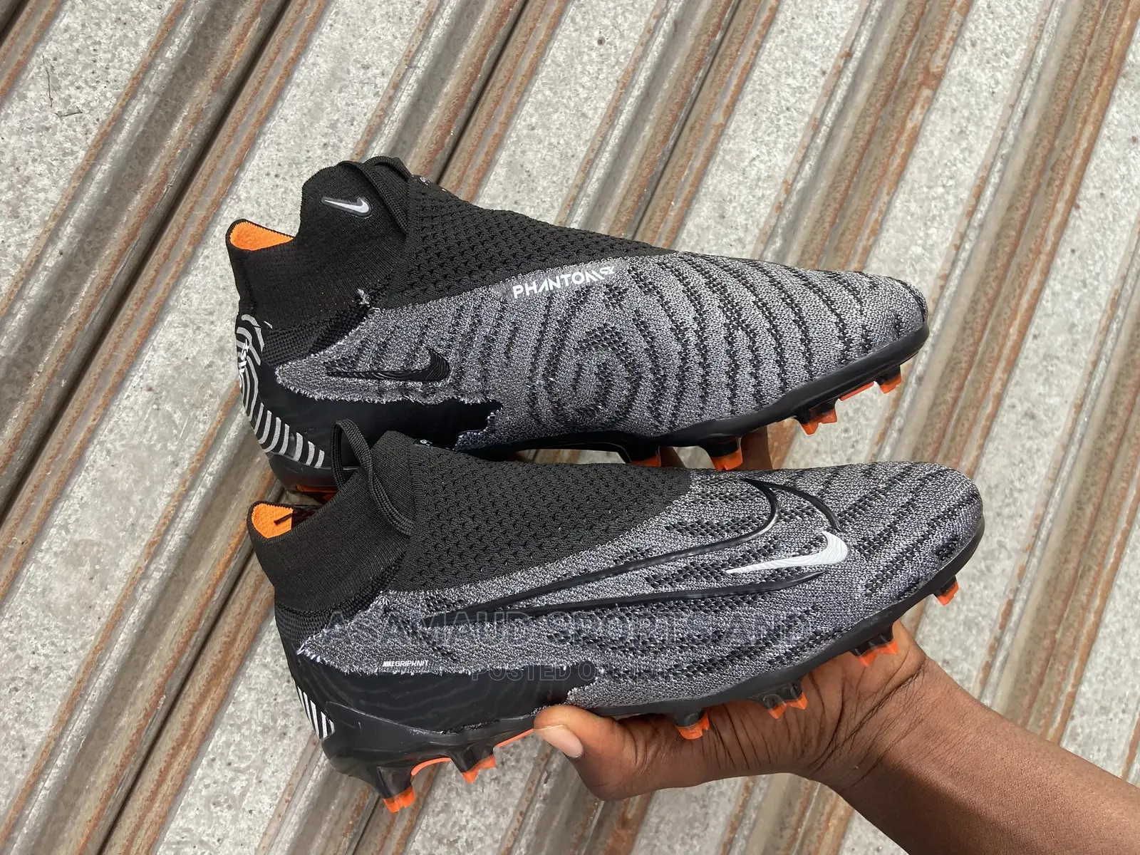 The Original Phantom Boot Available