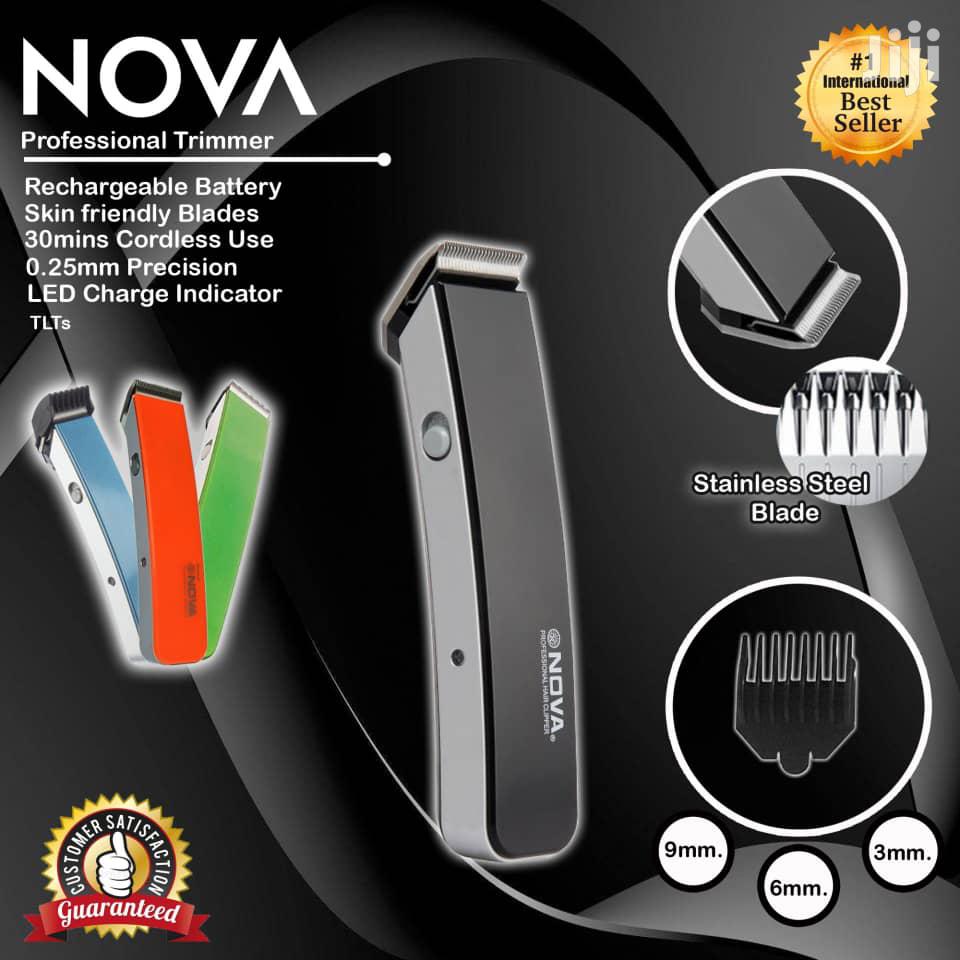 Nova Rechargeable Shaving Machine